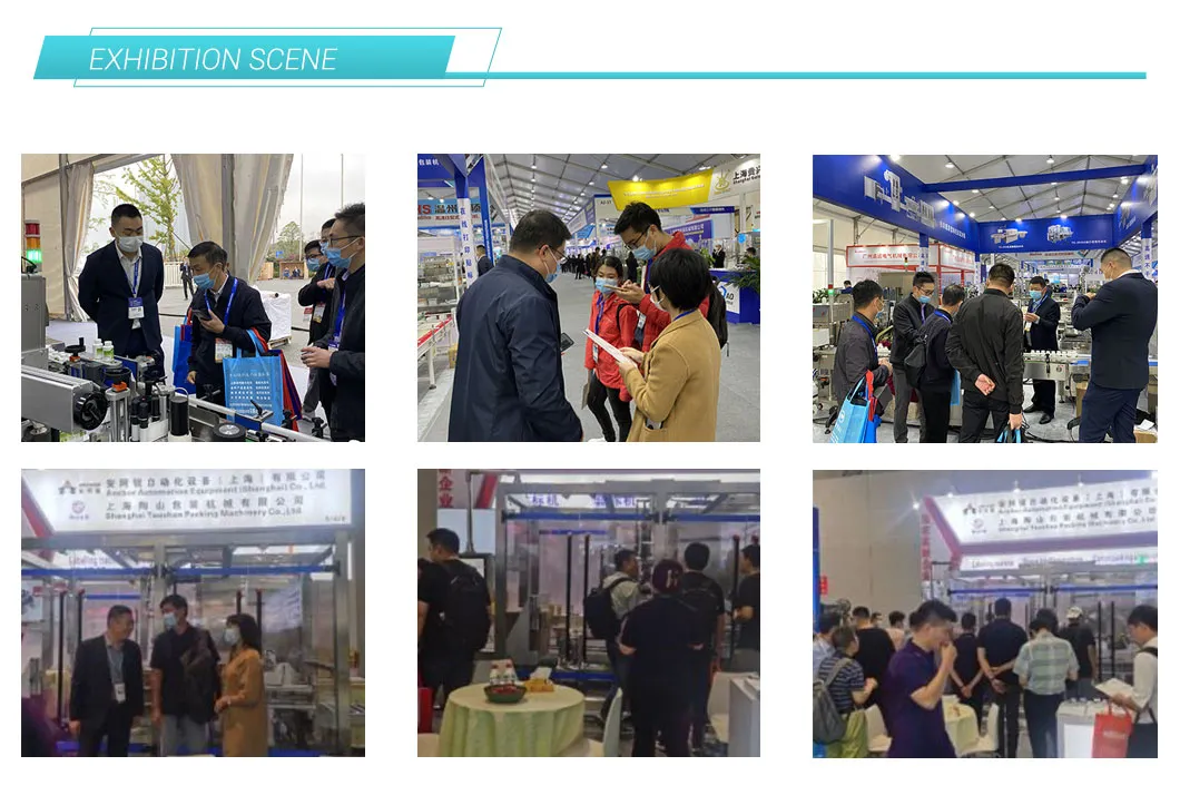Labeling Machine assembly line and manufacturing