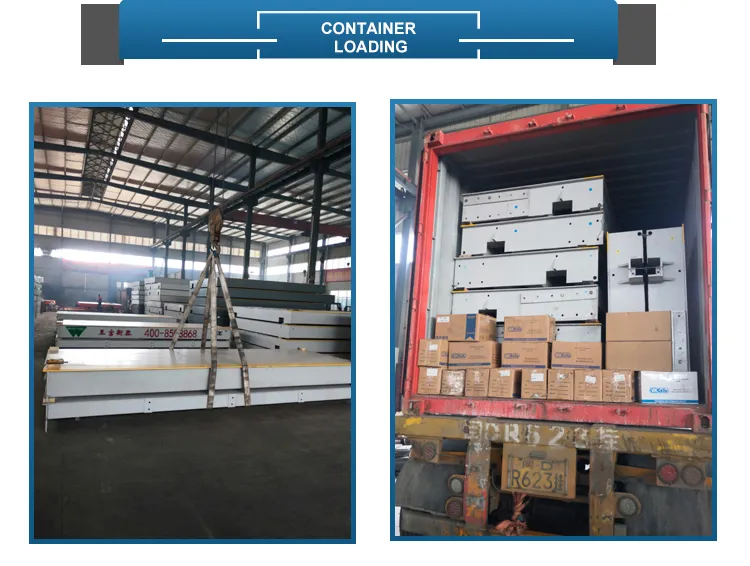 Truck Weighing Process