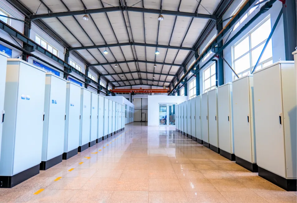 Electric Control Systems