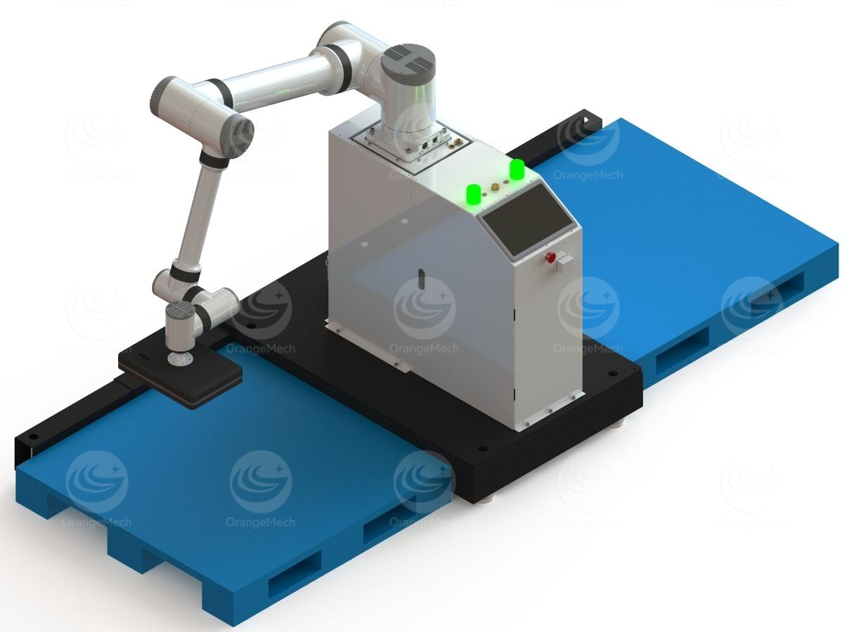 Palletizer System Details 2