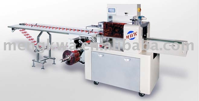 Vertical Granule Packaging Machine for Food