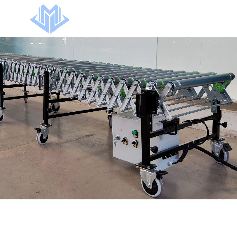 Fast Sorting Belt Conveyor Conveying Logistics System