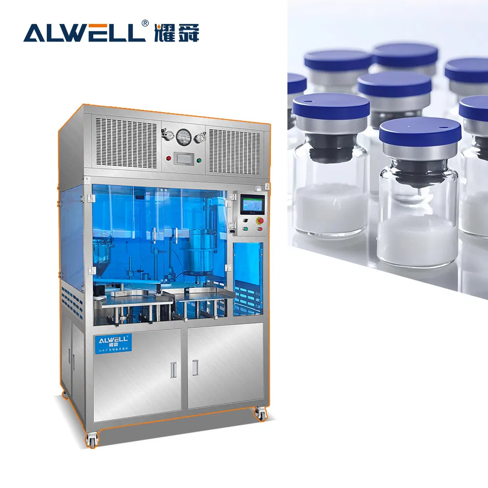 Automatic Body Spray Perfume Liquid Filling Sealing Machine