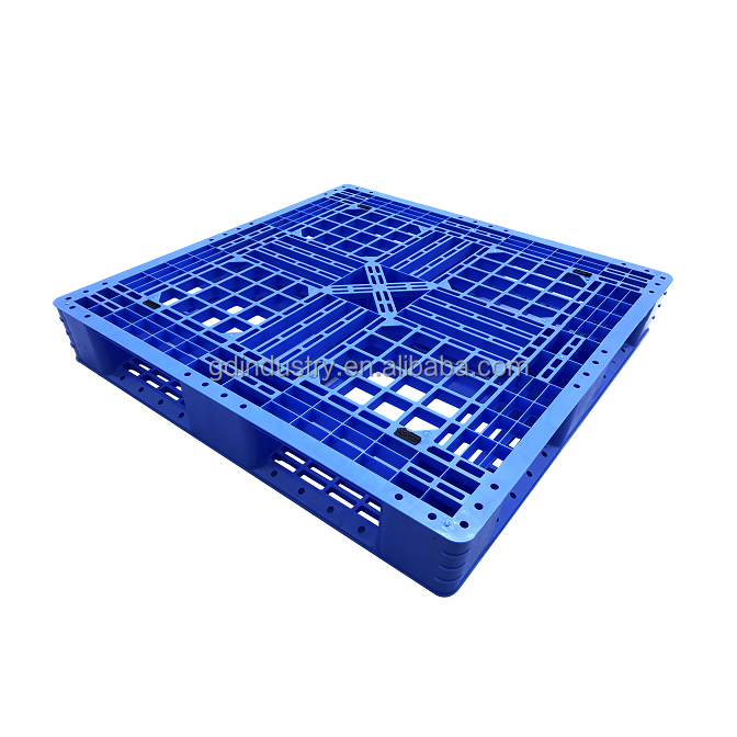Mesh Deck Grid Surface Plastic Pallet