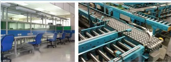 Conveying Logistics System