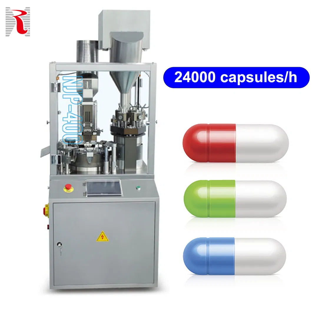 Automatic Hard Capsule Filler