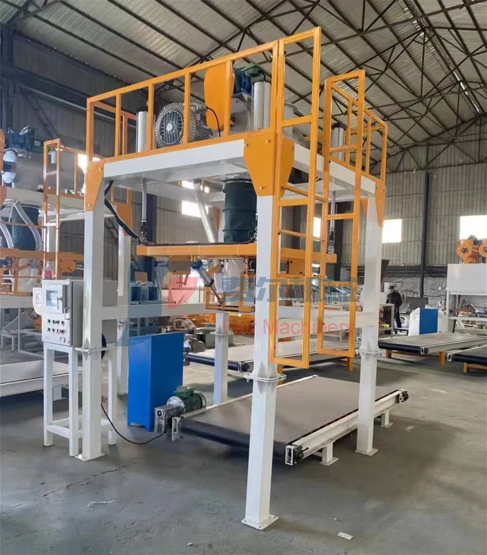 500kg -2000kg Ton Bag Scale Grain Bulk Bag Jumbo Packing Bagging Machine