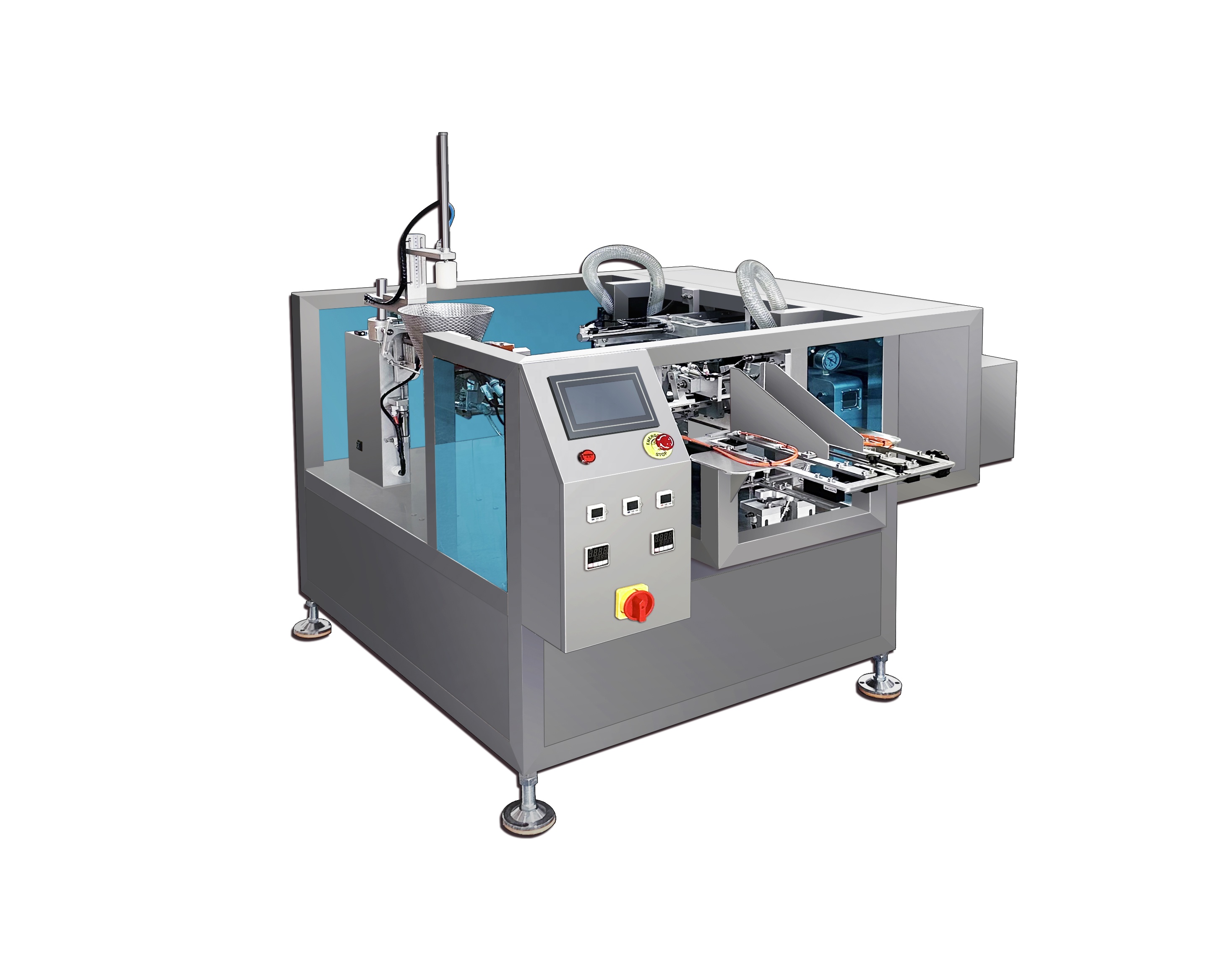 New Small Omnipotent Vacuum Packaging Machine: Capable of Packaging Anything