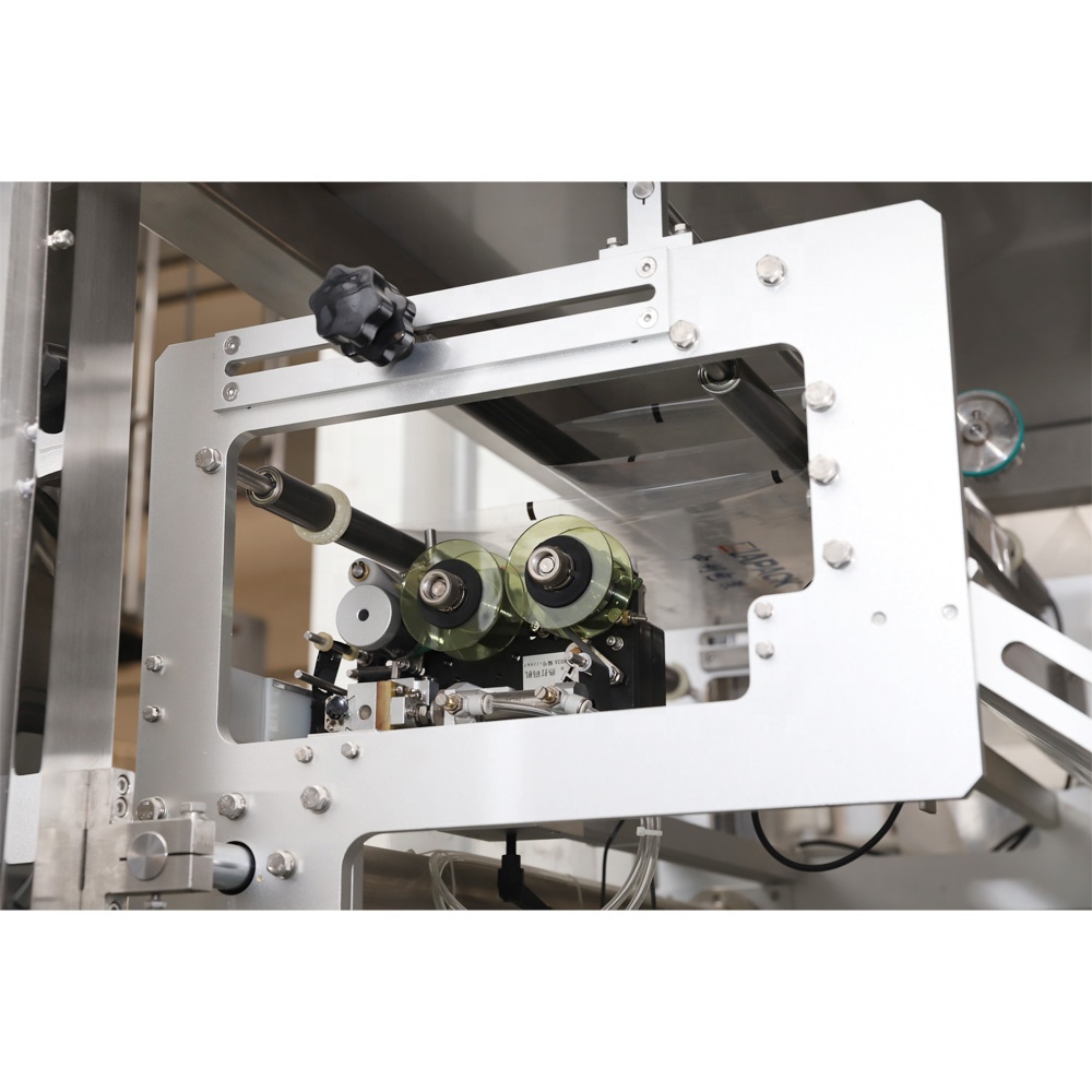 ZL720 Multifunctional Vertical Packaging Machine for Fried Chips Snack Food