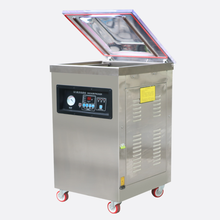 Desk Type Automatic Outside Vacuum Packing Machine
