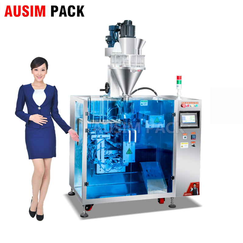 Automatic Pouch Machine