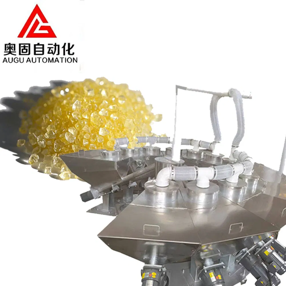 Continuous-Flow Chemical Mixer Equipment and Powder Automatic Weighing System