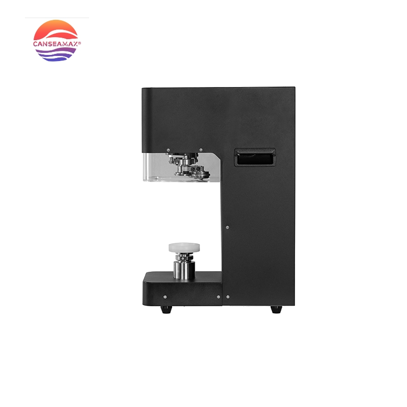High Efficiency Can Sealing Machine 1200PCS/Hour Commercial Can Sealer with CE