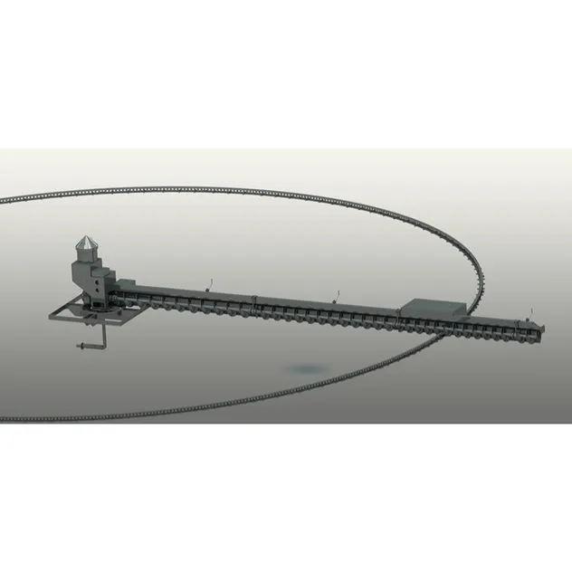 Auger Conveyor System 2
