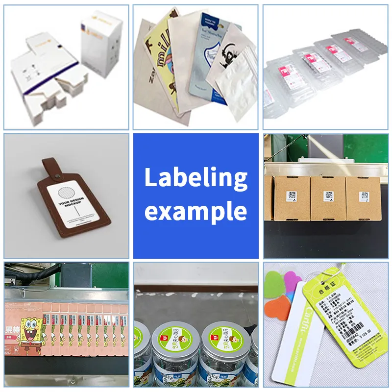 Precision Labeling Machine 5