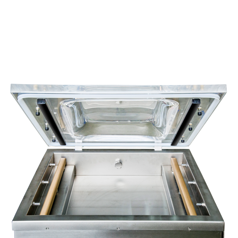 Commercial Standing Chamber Vacuum Sealing Packing Machine for Food Storage With CE/ROHS