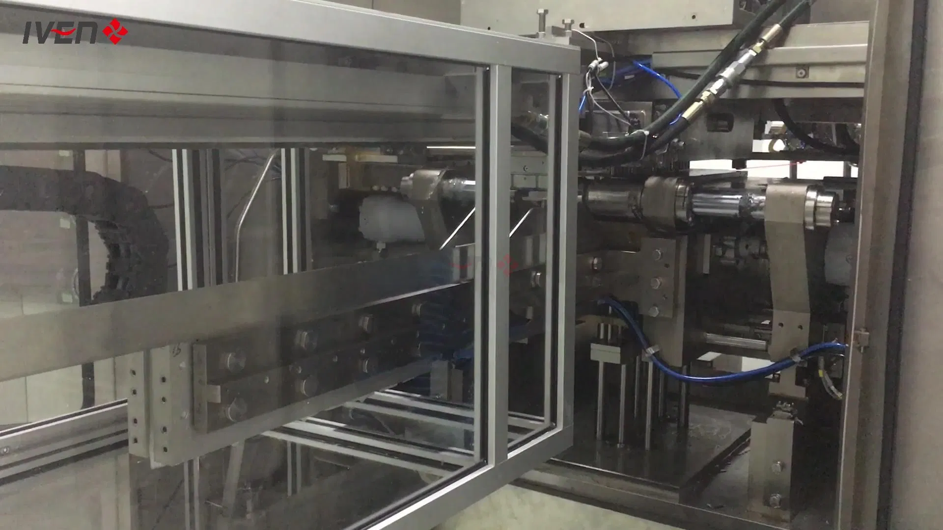 Ophthalmic Preparation Bfs Aseptic Filling Equipment/Bfs Eye Drops Manufacturing Machinery