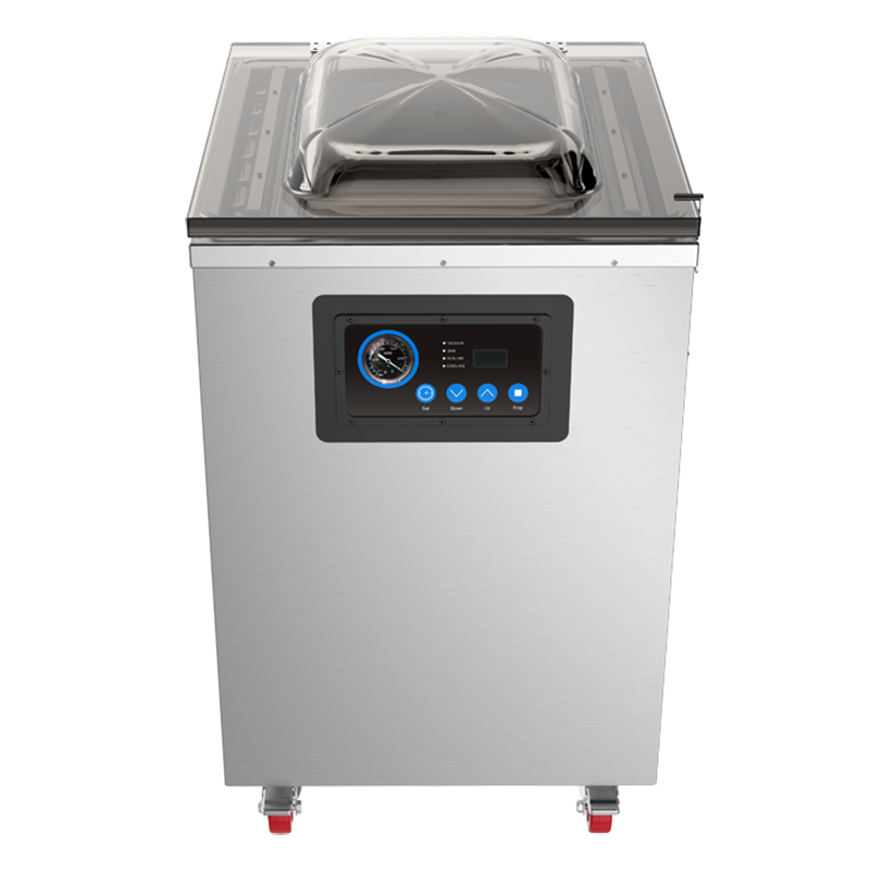 Commercial Standing Chamber Vacuum Sealing Packing Machine for Food Storage With CE/ROHS