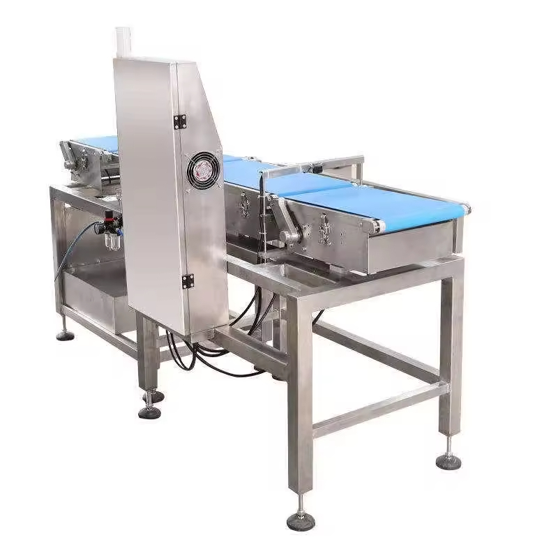 Conveyor Belt Weight Check Weigher Checking Machine Checkweigher For Food Industry