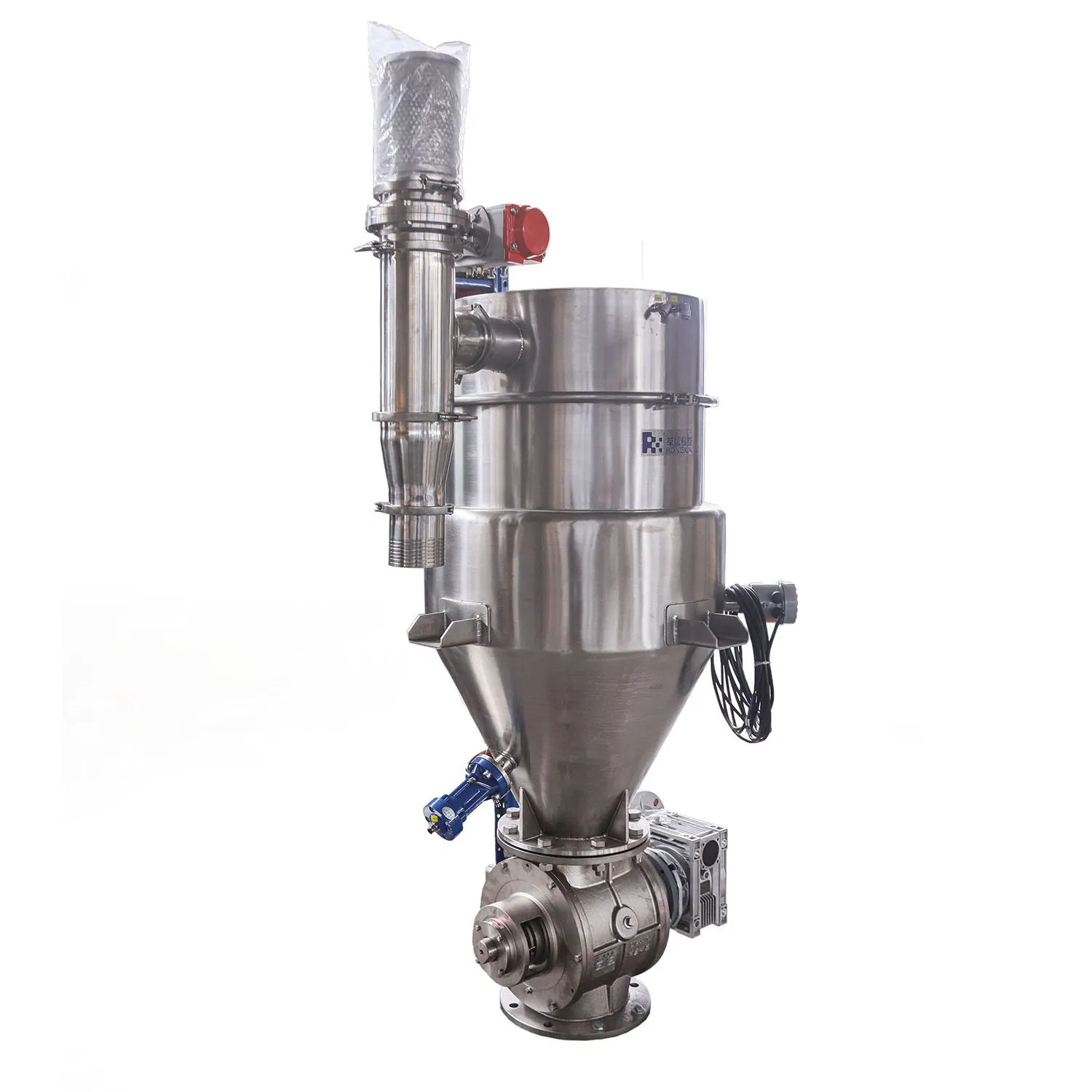 Advanced Cclean in-Place Conveying System for Efficient Titanium Dioxide Handling