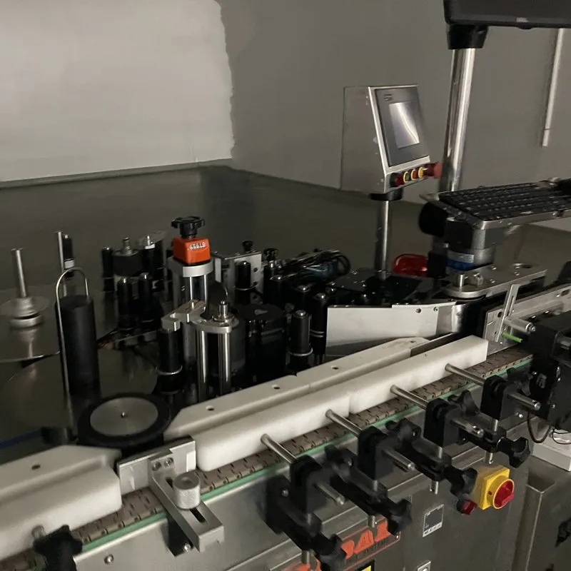 Cartoning Machine 7