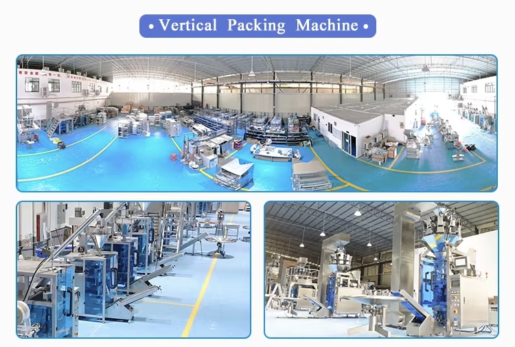 Automatic Vertical Horizontal Carton Box Film Packaging Machine Labeling Capping Filling for Food Cigarettes 304 Stainless Steel