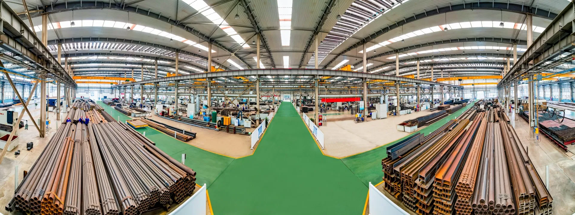 Factory Overview 5
