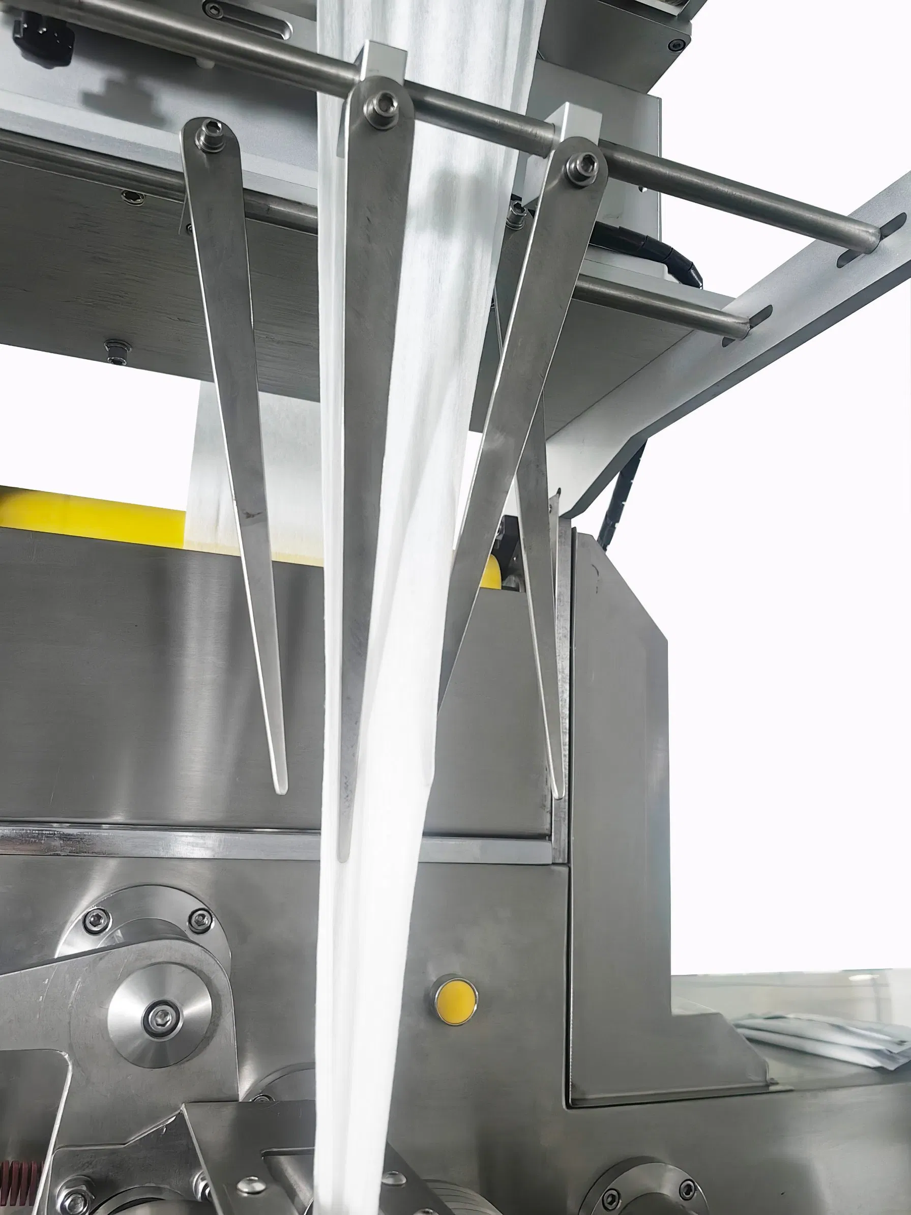 Wet Tissue Machine with Multi Pieces 3 Side Sealing Alcohol Wipes Airline Wipes Restaurant Wipes Machine