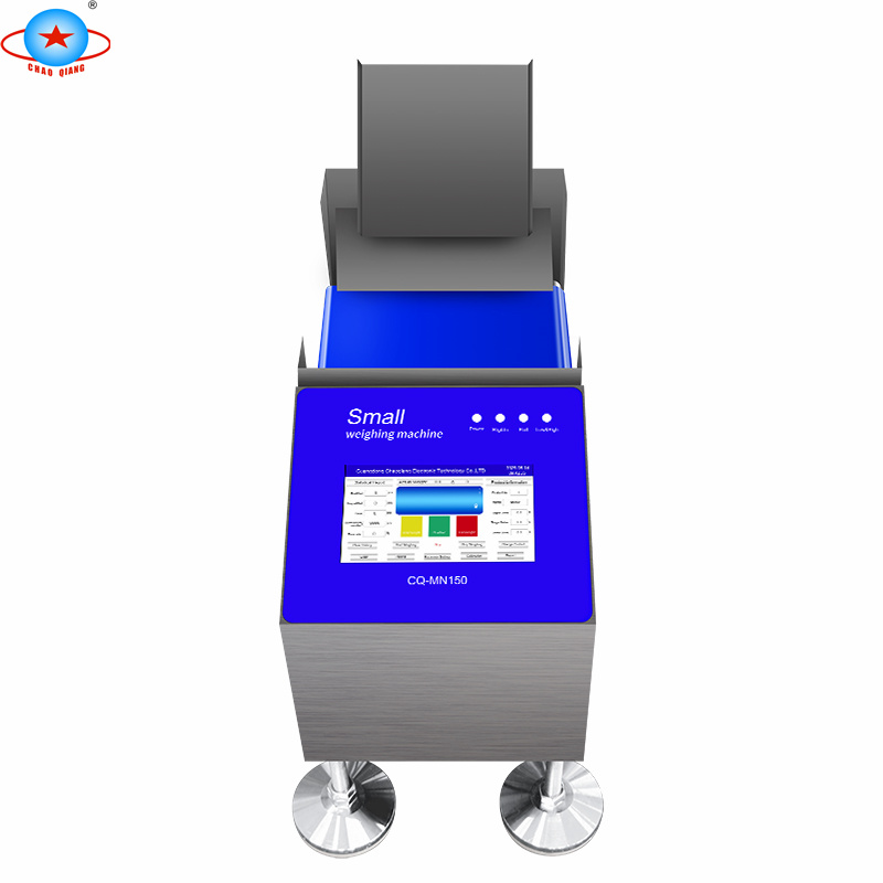 Checkweigher Type Checkweigher Check Weigher Machine Food Small Weight Checked Conveyor In China
