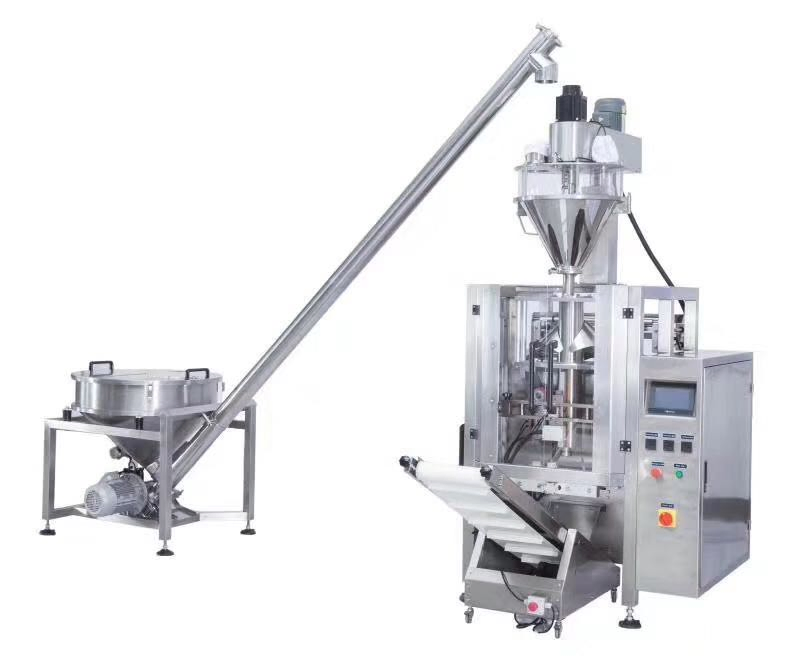 Automatic Weighing and Packaging System