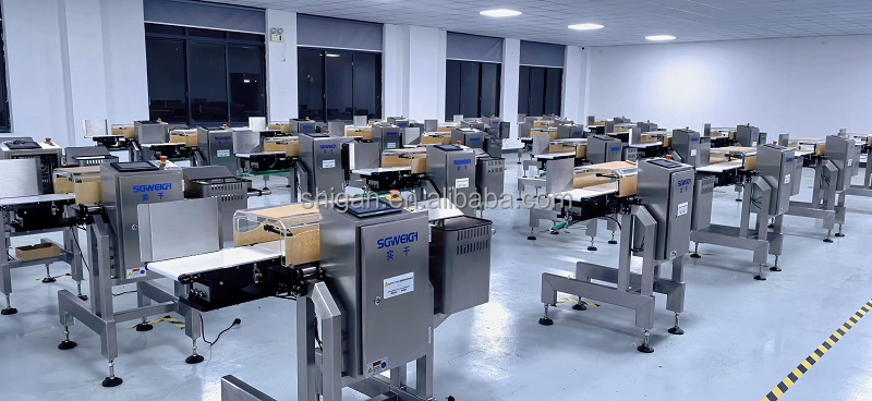 Checkweigher Parameter Drawing