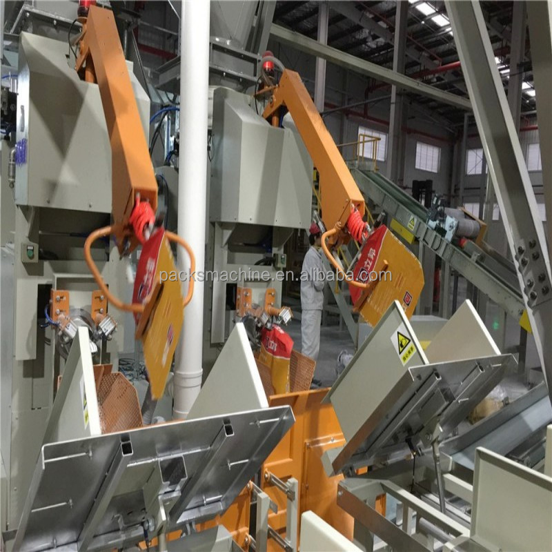 Multi-function Automatic Coffee Beans Exhaust Valve Bag Filling Packing Machine Coffee Weighing Packaging Machine
