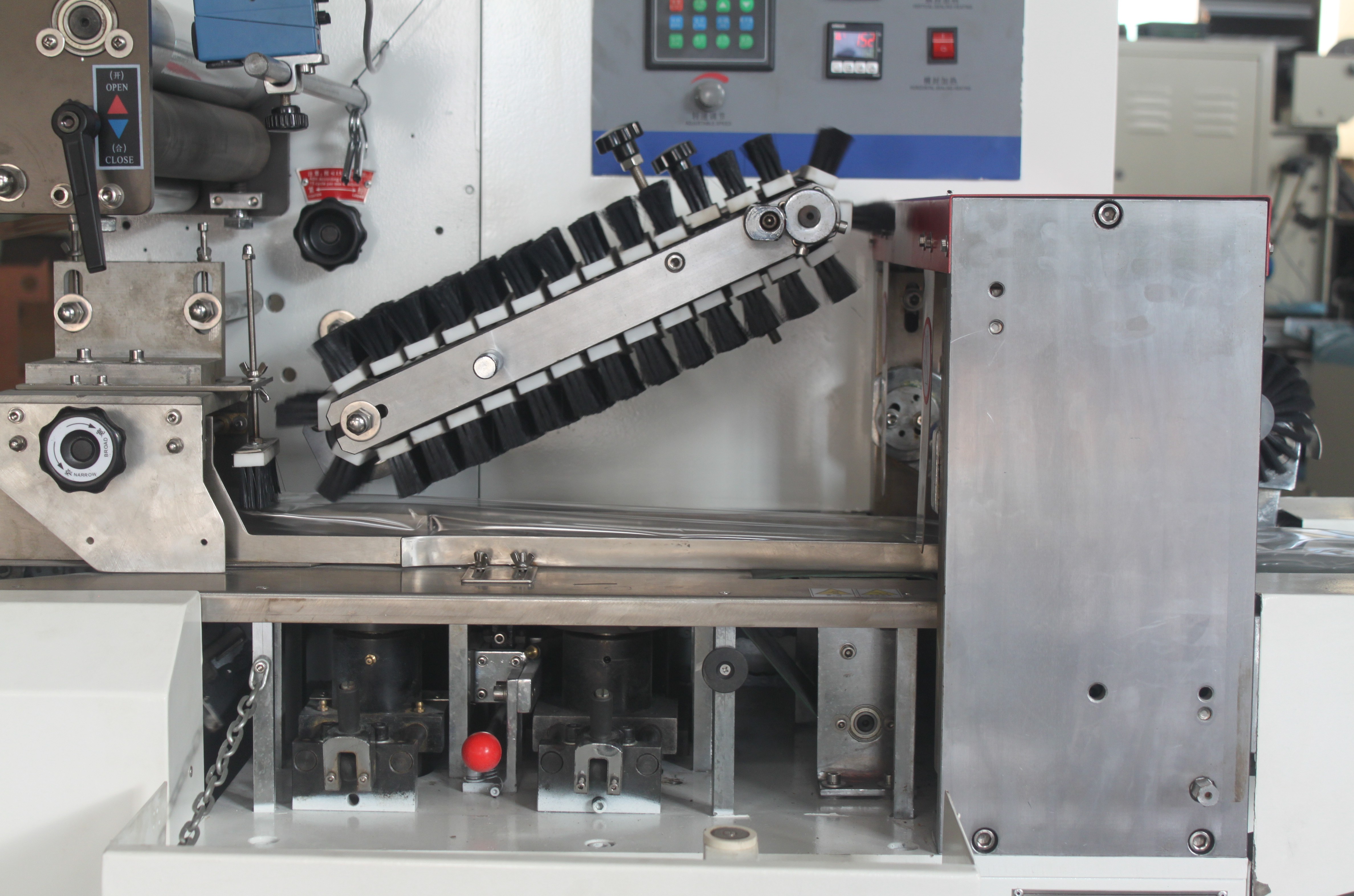 JKPACK Other Machines Sachet Food Pouch Automatic Packing Small Candy Bag Making Mini Packaging Machine Price