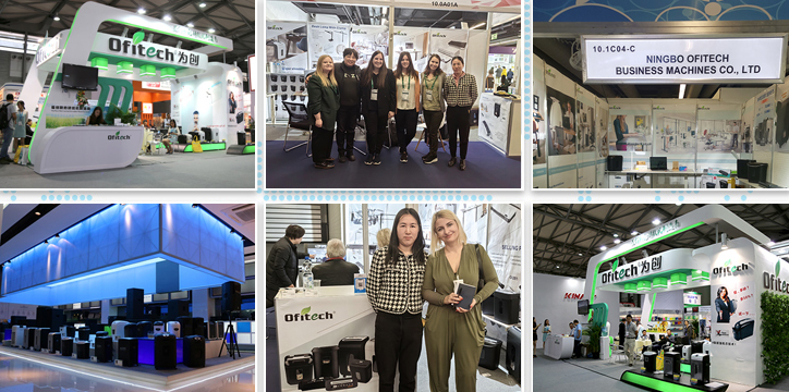 Global Trade Show Booth