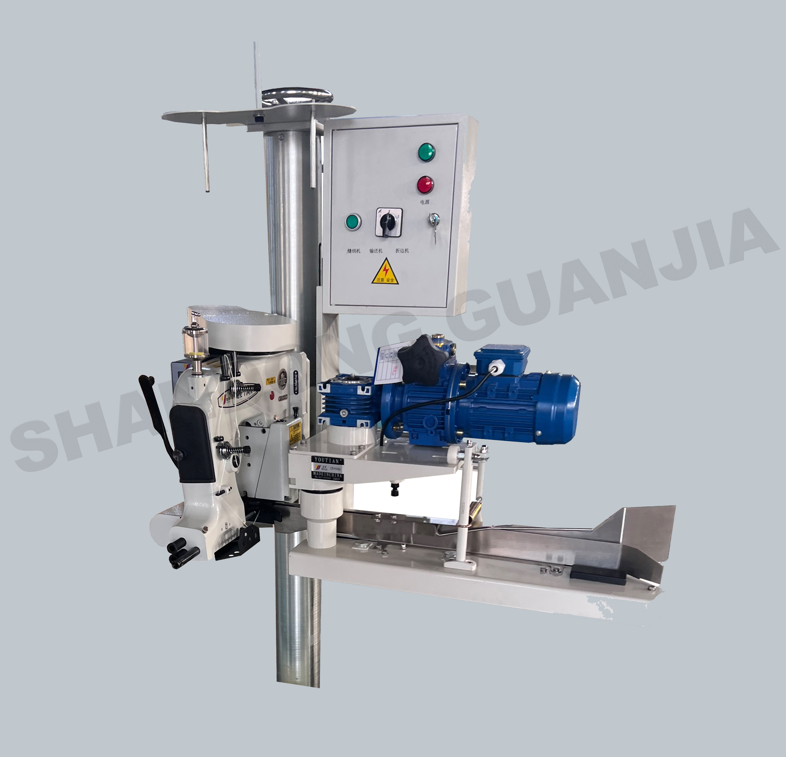 Bending machine