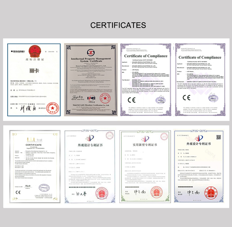 Certification 1