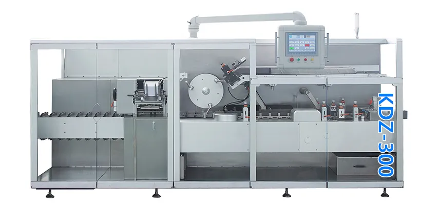 Cartoning Machine 1