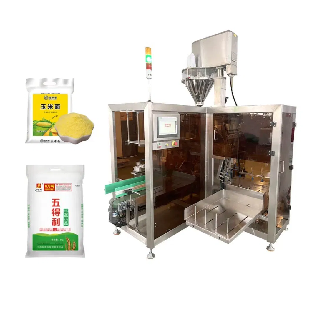 Packing Machine Overview