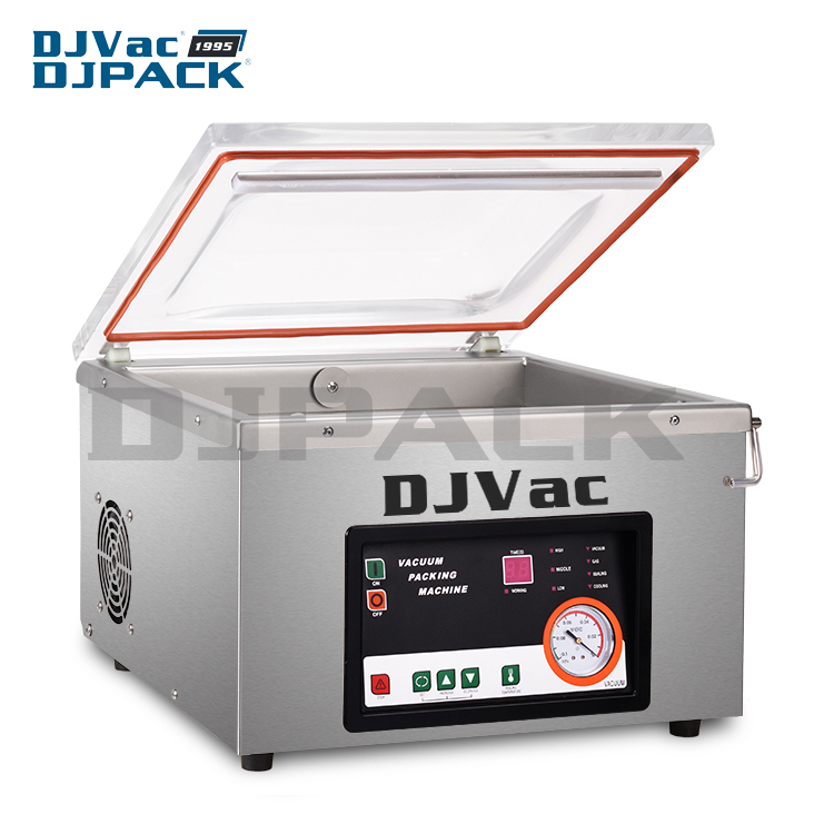 Vacuum Packing Machine Detail 1