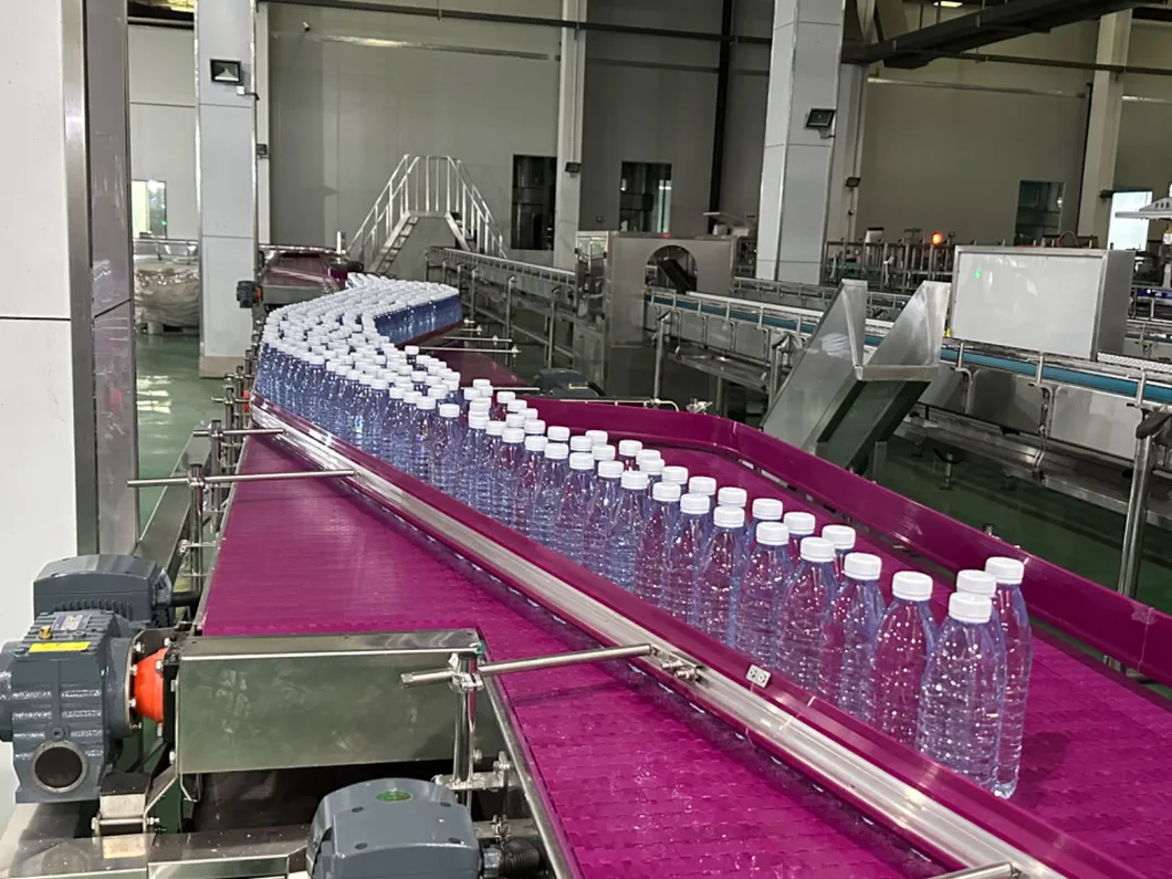 Conveyor Line Layout