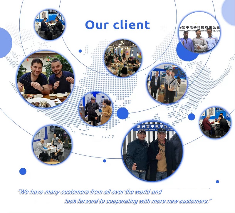 Customer Exhibition 1