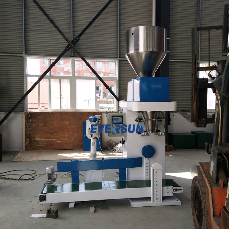 Fully Automatic Packaging Machine Equipment Automatic Packaging Machine for 25 Kilograms of Powder Materials