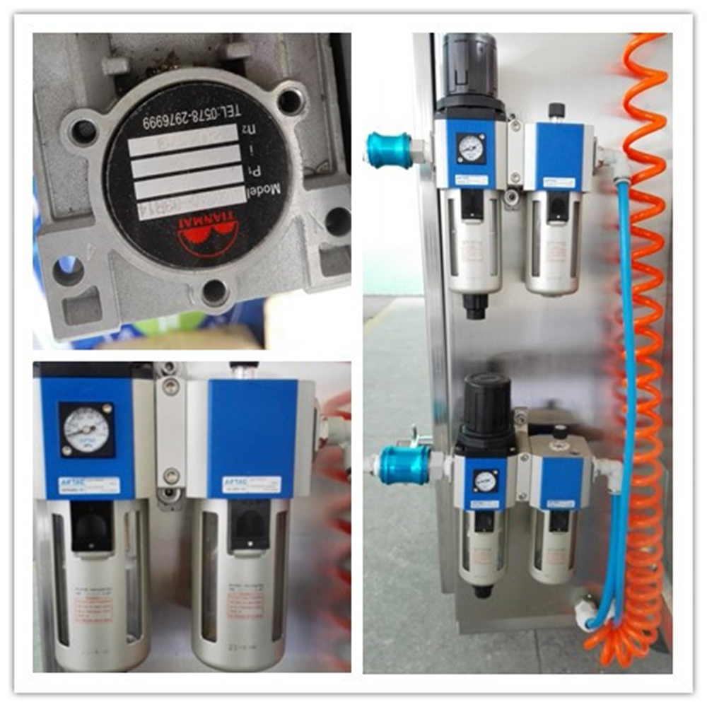 LWT Meat Beef Pork Lamb Chicken Thermoforming Vacuum Packing Machine