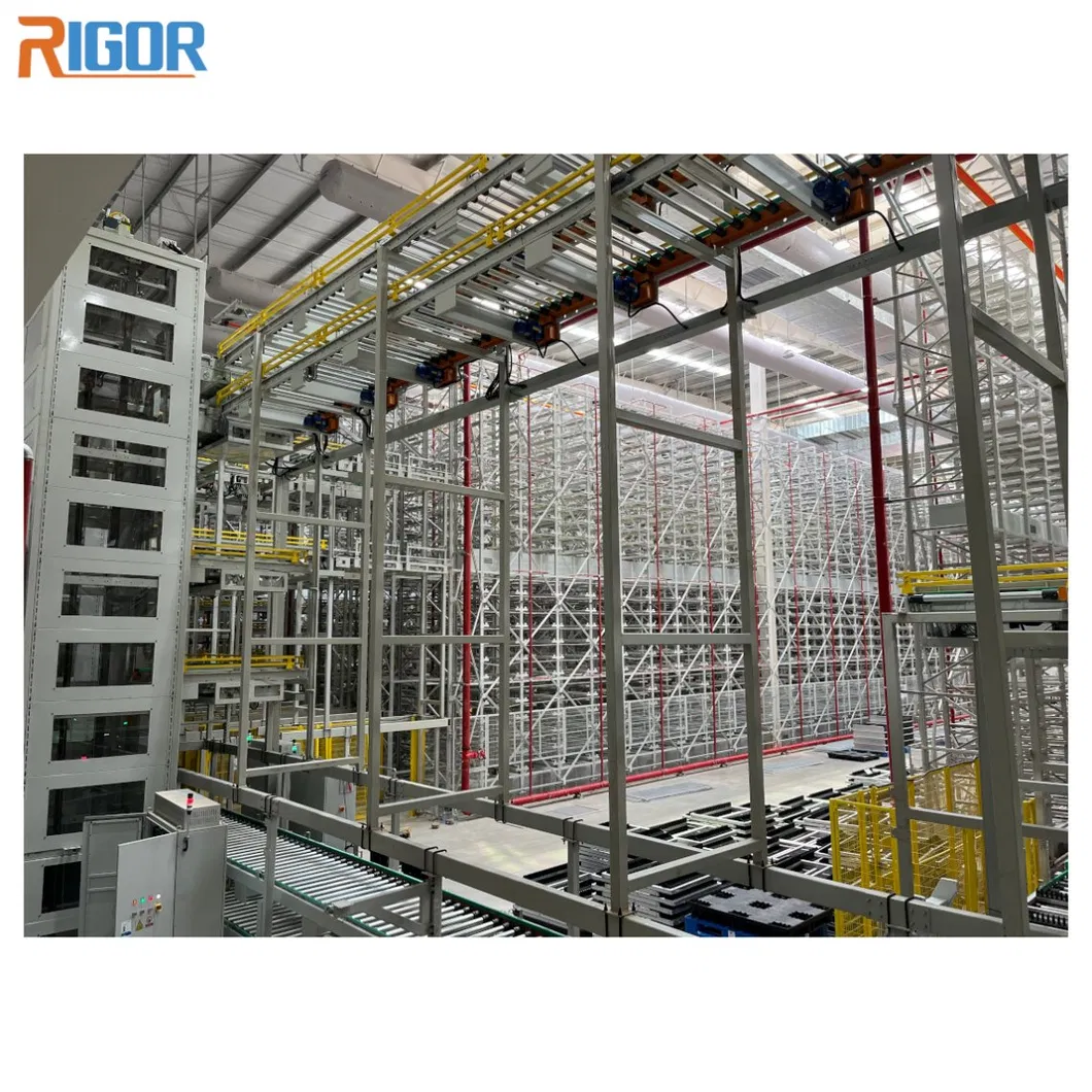 High-Performance Vertical Carton Sorting System for Efficient Conveying