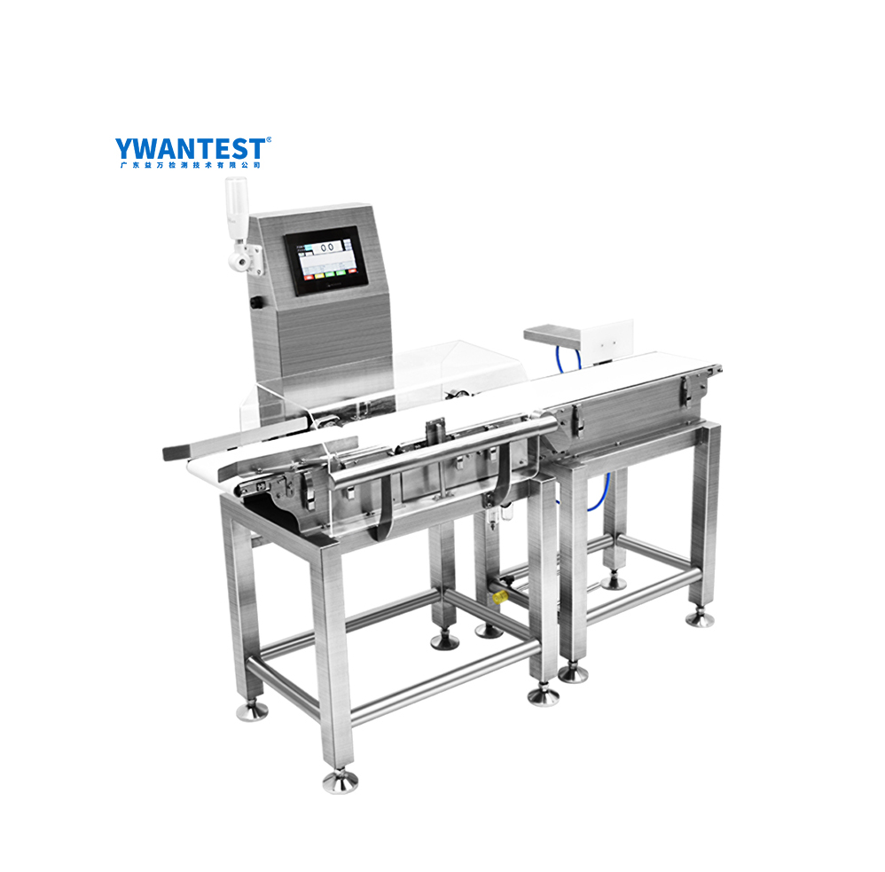 High Accuracy And High Speed Dynamic Checkweigher Check Weigher Online Weighing Machine Weight Scale For Production Line