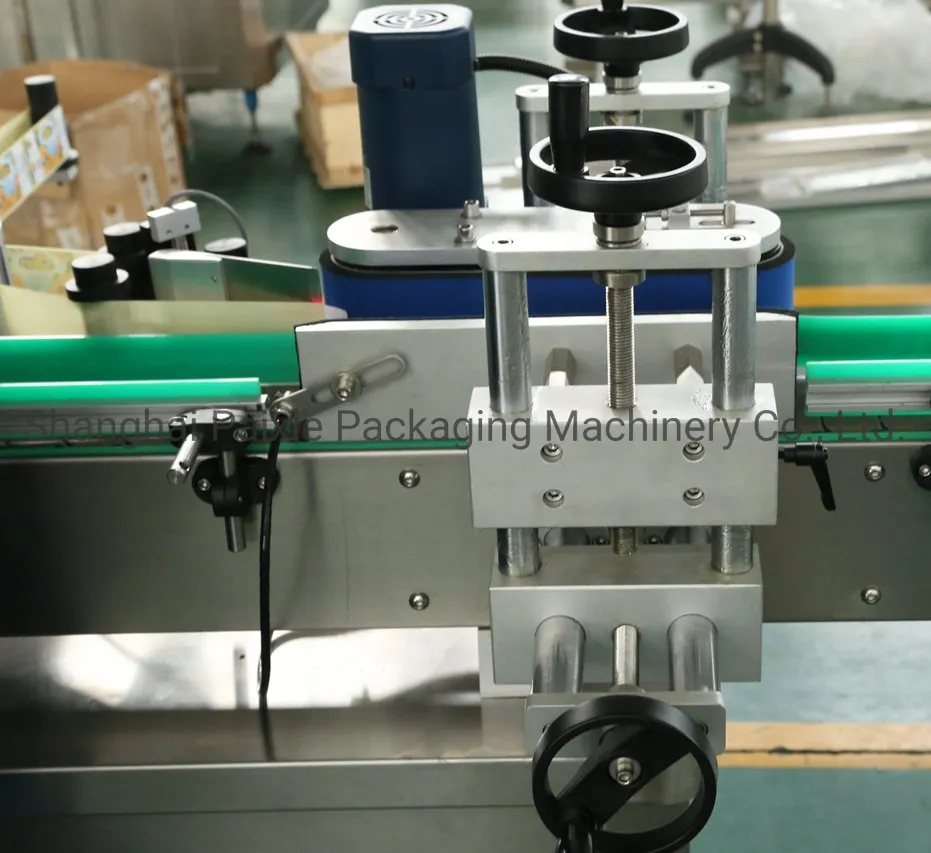 Adjustment Handles