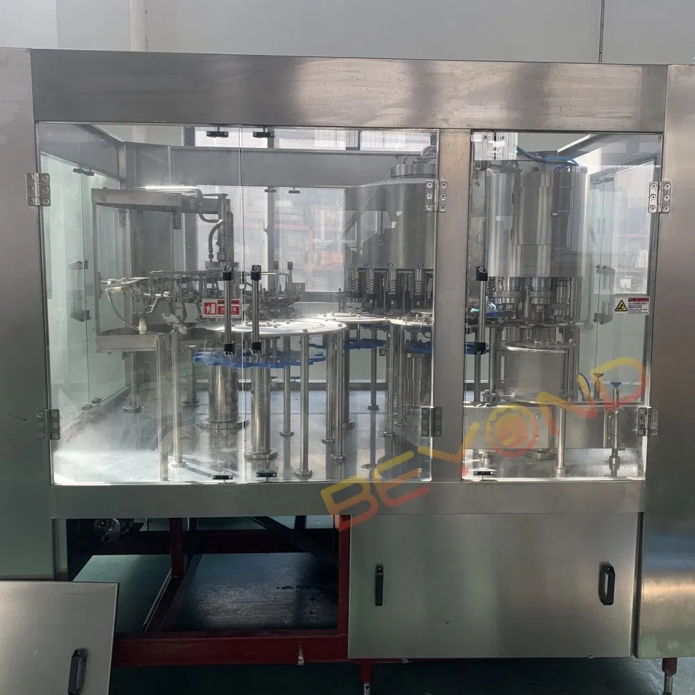 High-Efficiency Mineral Water Bottling Machine &amp; Water Filling Machine for Automatic Mineral Water Production Plant