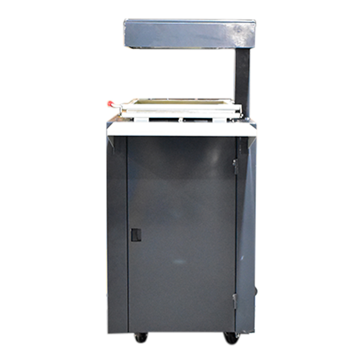 TB390 Battery Vacuum Skin Vacuum Tools Packaging Machine