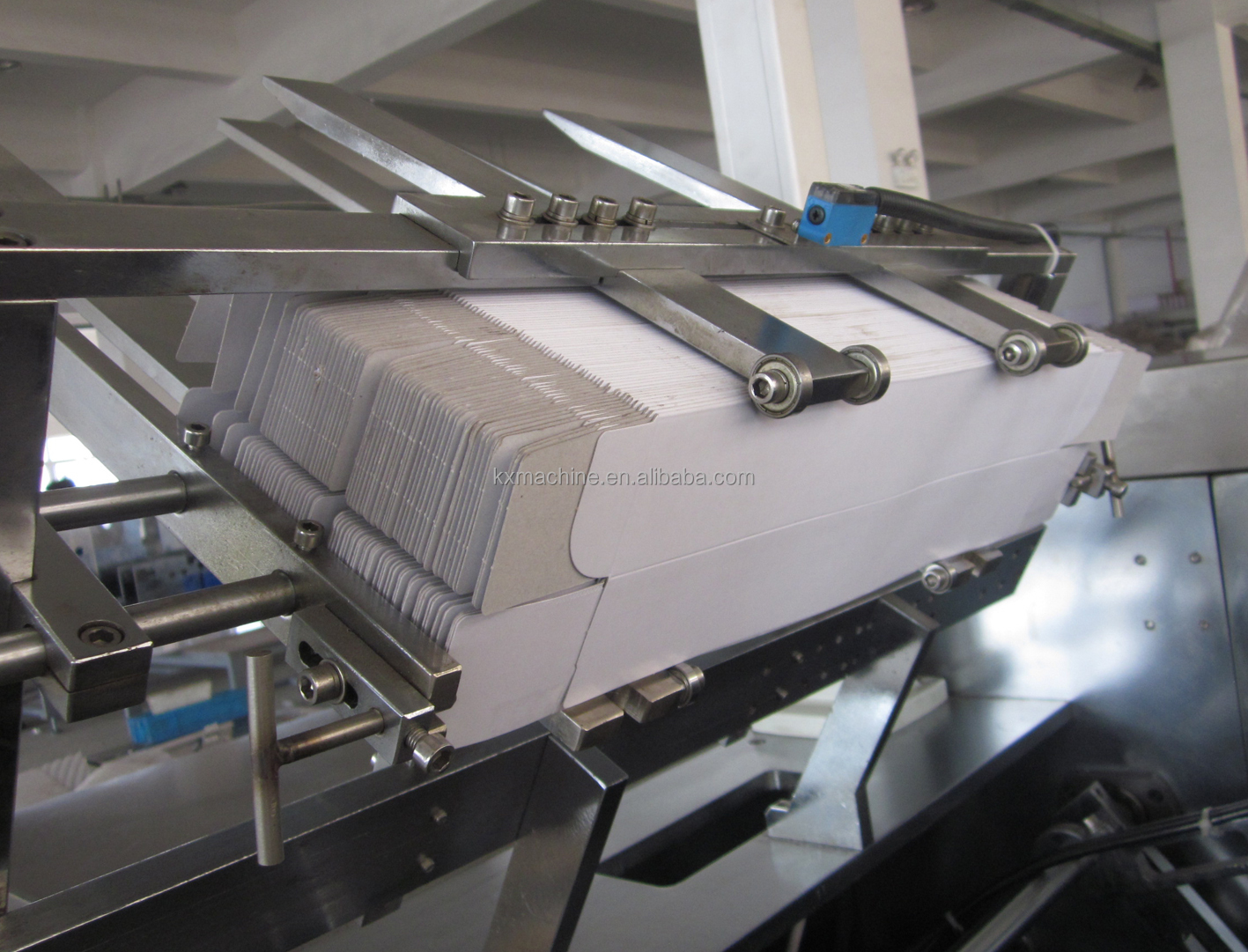 Long Box Loader