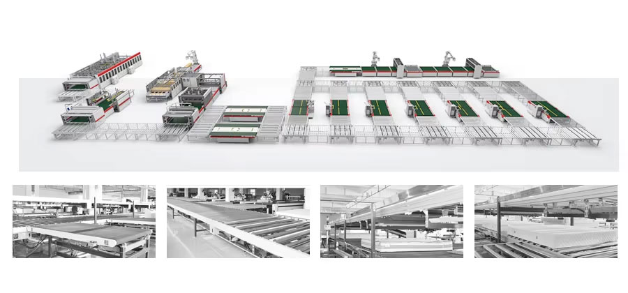 Automatic Production Line